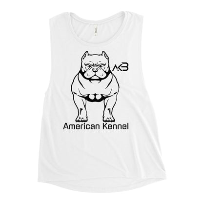 Ladies’ E Kennel Tank