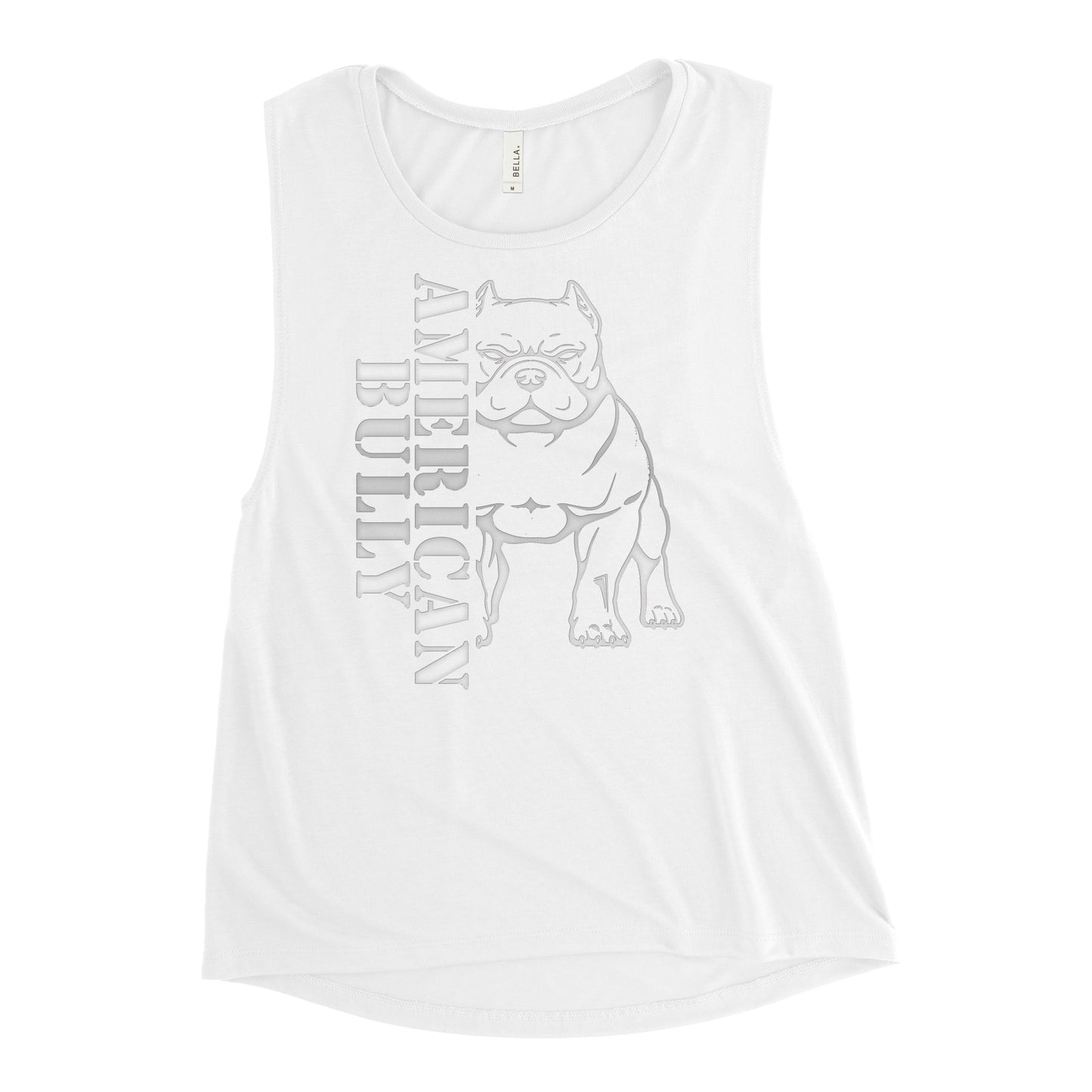 Ladies’ BBY Tank