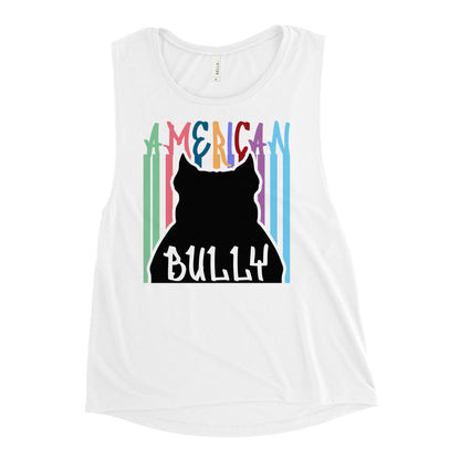 Ladies’ AMB H Muscle Tank