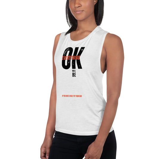 Ladies’ OK Muscle Tank