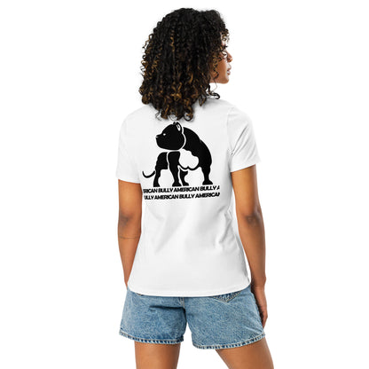 Women's Relaxed Bully T-Shirt - [BULLY_BRAND]