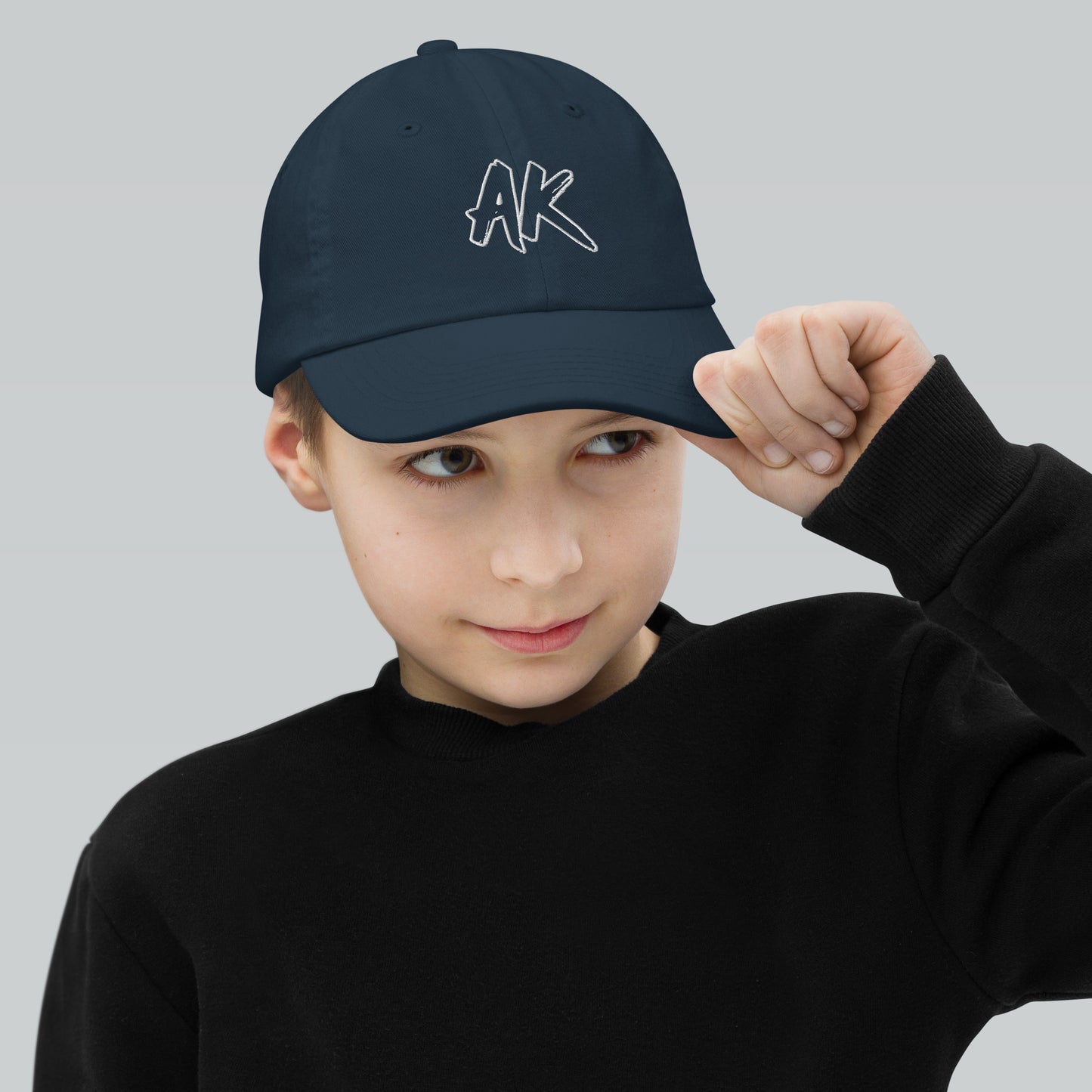 Youth AK baseball cap