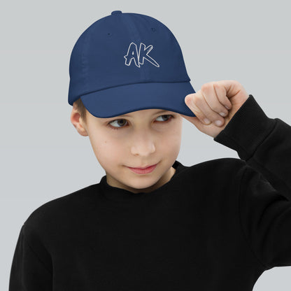 Youth AK baseball cap