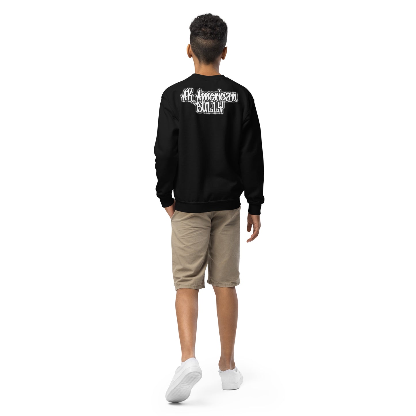 Youth AKY crewneck sweatshirt