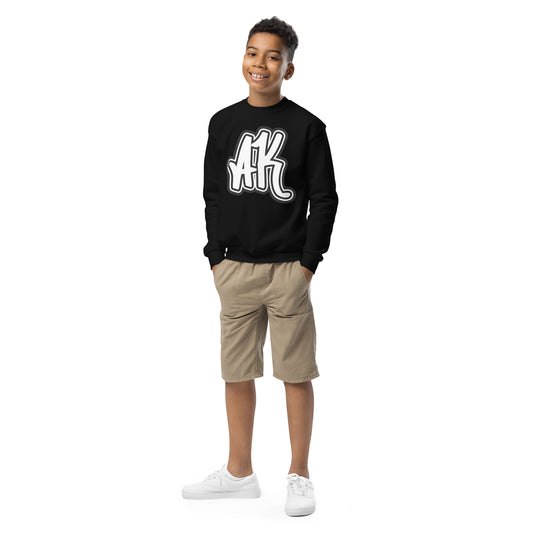 Youth AKY crewneck sweatshirt