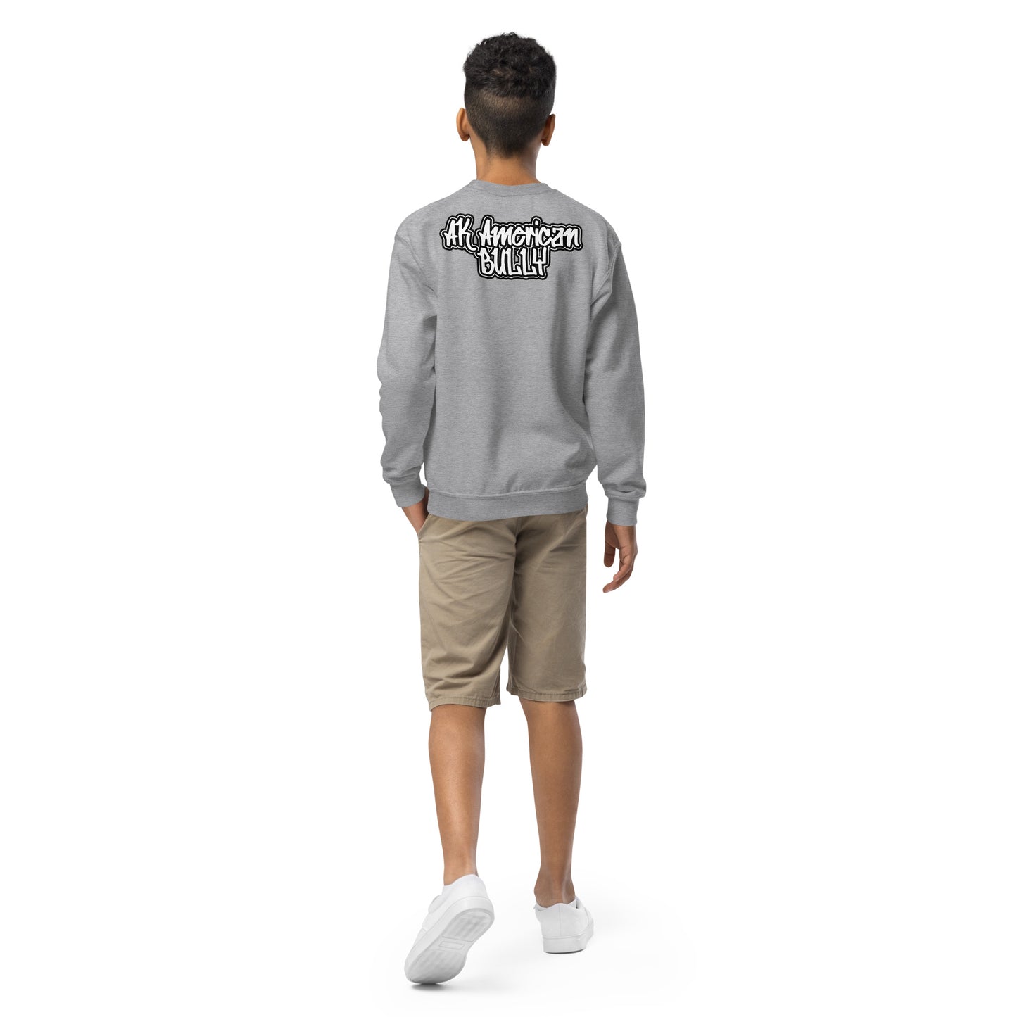 Youth AKY crewneck sweatshirt