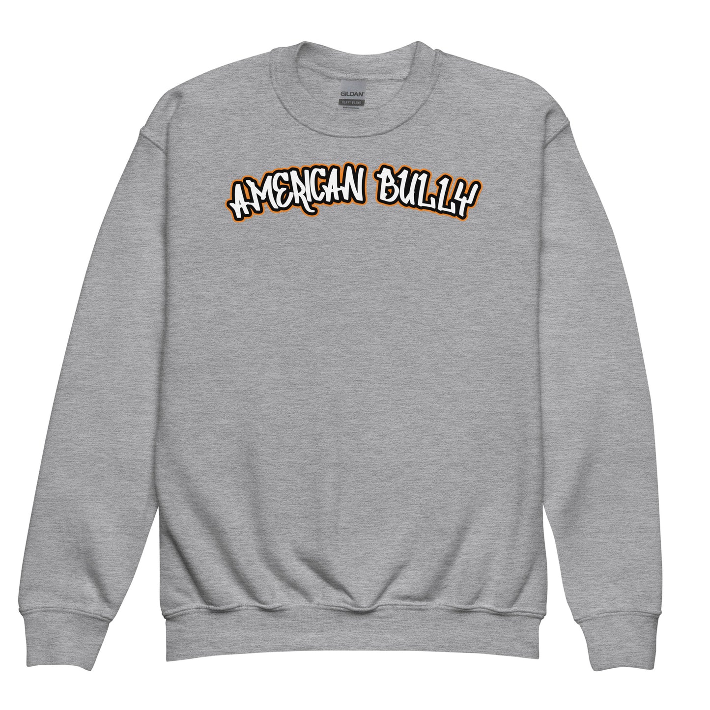 Youth HHB2 crewneck sweatshirt