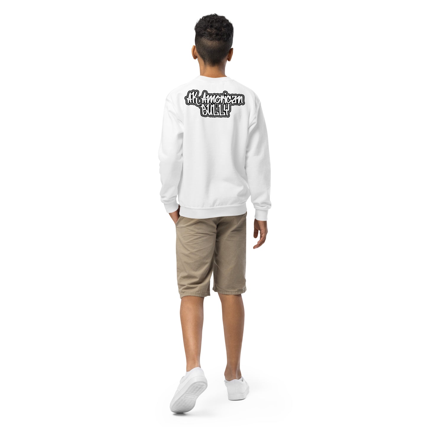 Youth AKY crewneck sweatshirt