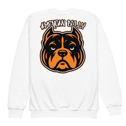 Youth HHB2 crewneck sweatshirt