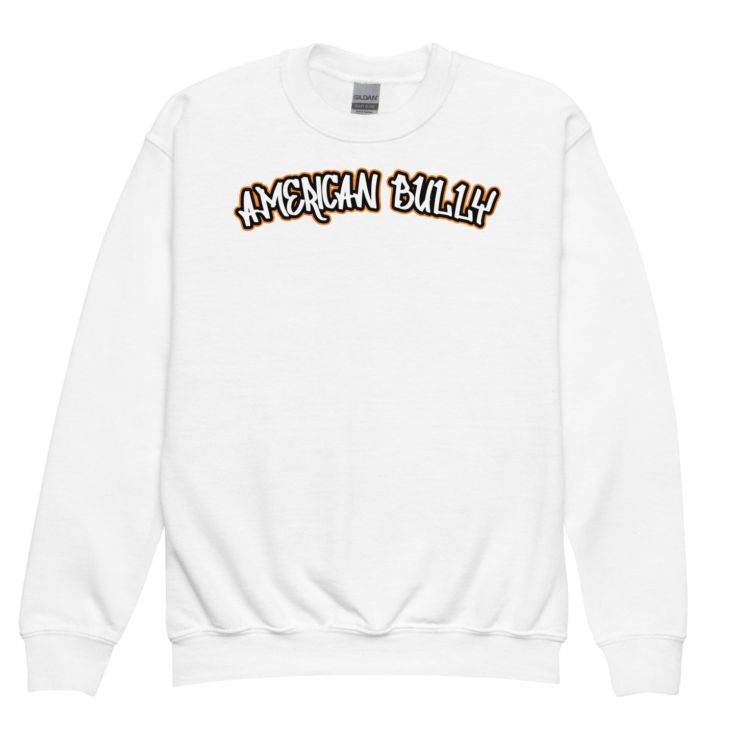 Youth HHB2 crewneck sweatshirt