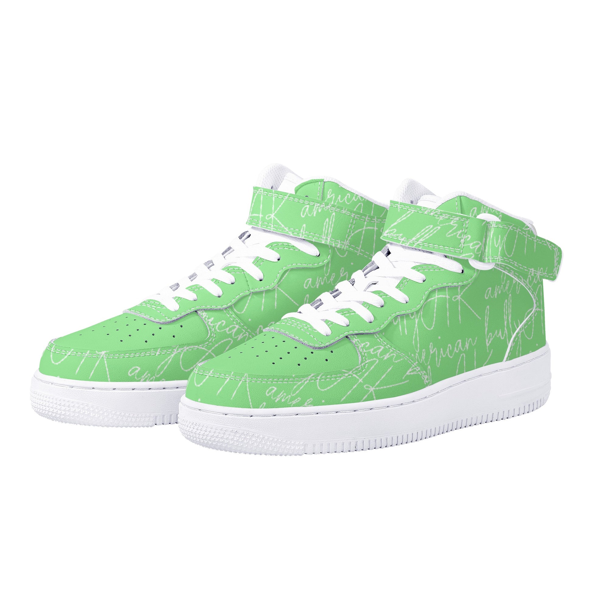 IGUANA High Sneakers - [BULLY_BRAND]