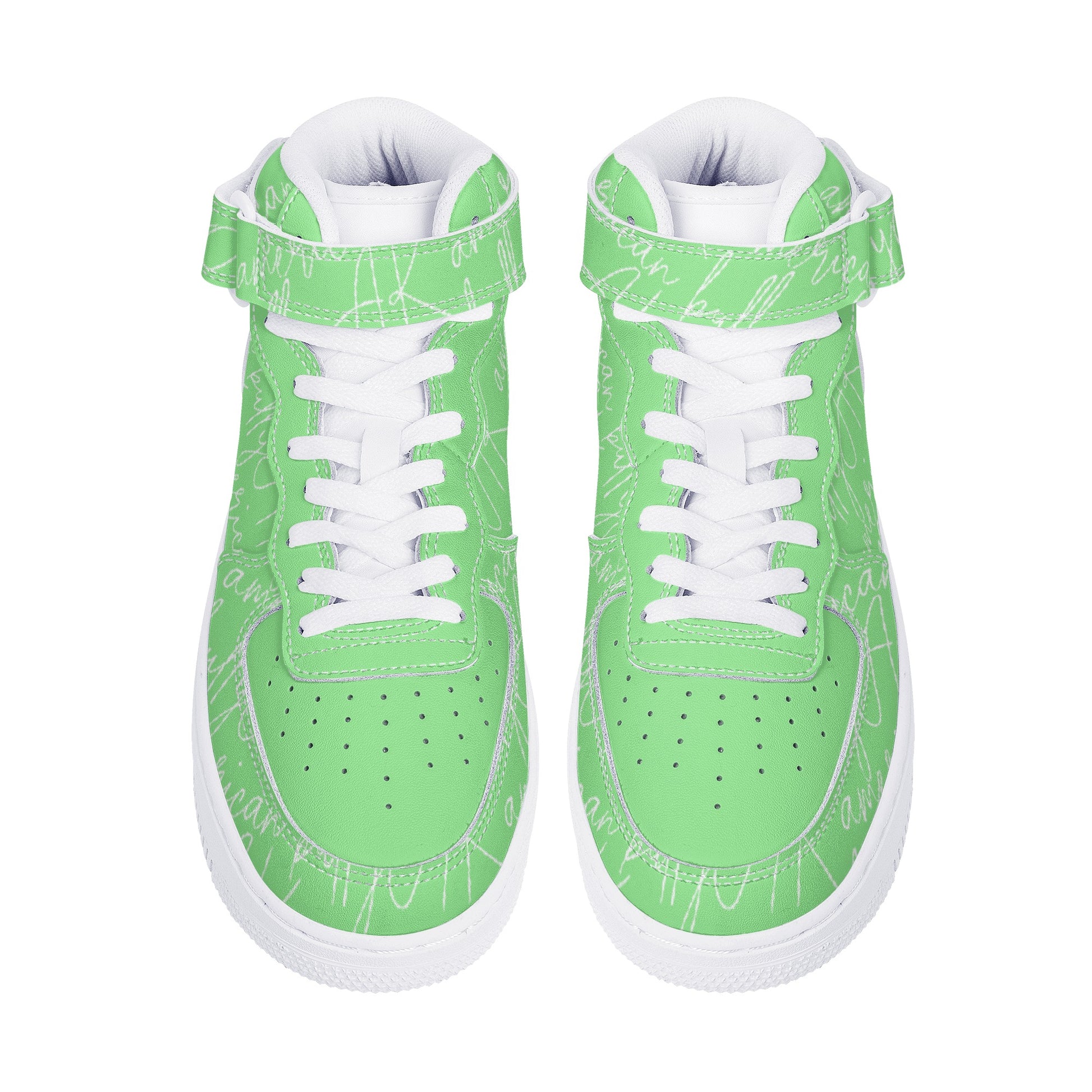 IGUANA High Sneakers - [BULLY_BRAND]