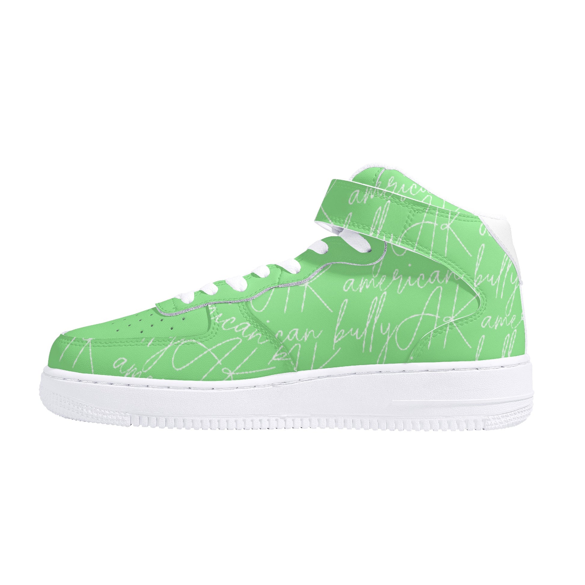 IGUANA High Sneakers - [BULLY_BRAND]