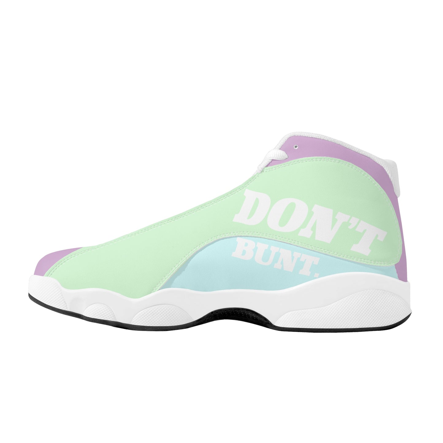 POISON DART Soles Basketball Shoes - [BULLY_BRAND]