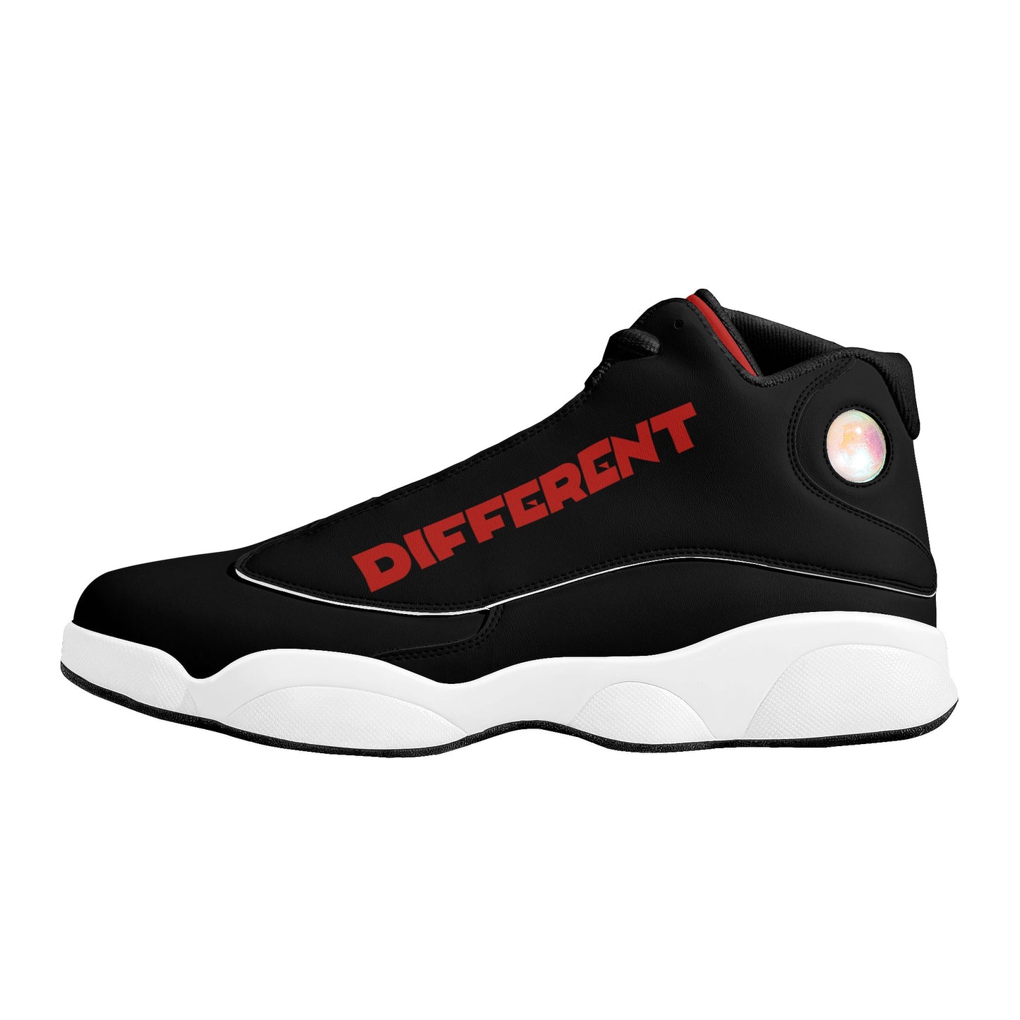 BLACK POISON Basketball Shoes - [BULLY_BRAND]