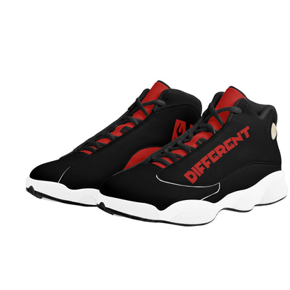 BLACK POISON Basketball Shoes - [BULLY_BRAND]