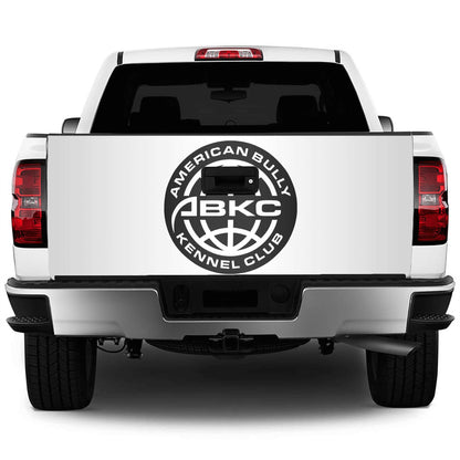 ABKC CHAMPION ON BOARD 2pics Truck Decals Sticker - [BULLY_BRAND]